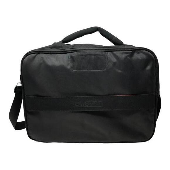 Microsoft Logo Embroidered Work Laptop Travel Commute Bag Tote Organizational L - Picture 5 of 12